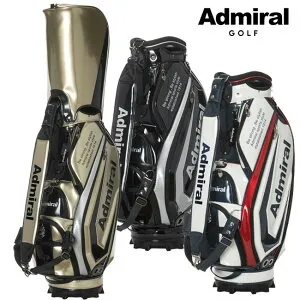 【2025年秋冬モデル】 ADMIRAL GOLF (アドミラルゴルフ） カートキャディバッグ プロスポーツ ADMG5BC1 【B-ONE-Y】
