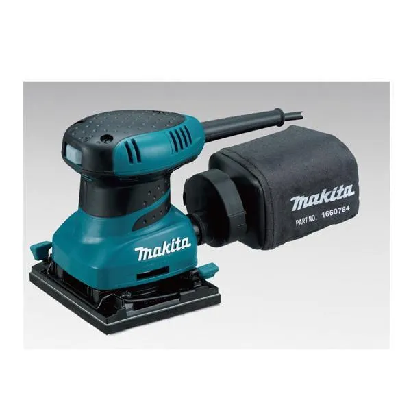 マキタ 防塵ミニサンダー BO4555 1台 334-321