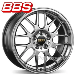 [ホイールのみ単品4本セット] BBS RG-R 18インチ×8.0J PCD：112 穴数：5 インセット：50 ダイヤモンドブラック (DB)