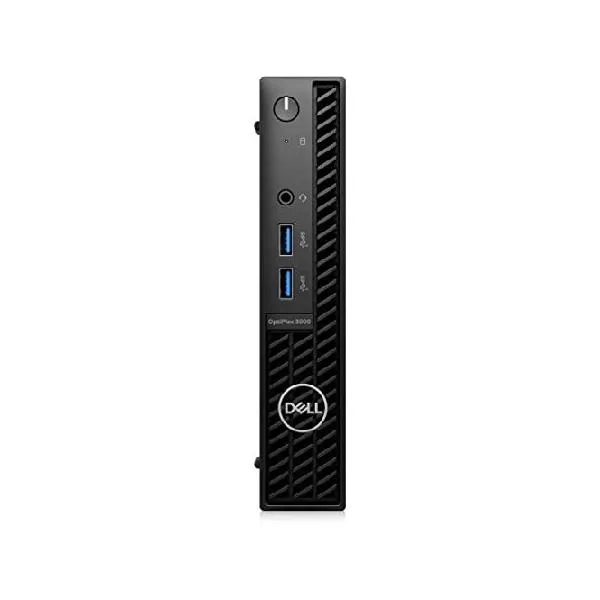 Dell OptiPlex 3000 Desktop Computer - Intel Core i5 12th Gen i5-12500T Hexa-core (6 Core) 2 GHz - 8 GB RAM DDR4 SDRAM - 256 GB M.2 PCI Expres_並行輸入
