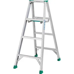 【メーカー直送】【法人限定】アルインコ シエロ 軽量専用脚立120cm MSS-120FX