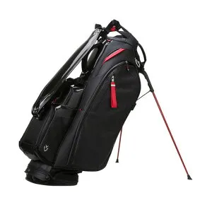 ベゼル（VESSEL）（メンズ）キャディバッグ Player 5.0 Pro Stand Nightfire S