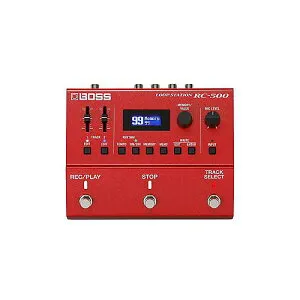 BOSS ( ボス ) / RC-500 Loop Station夏休みセール