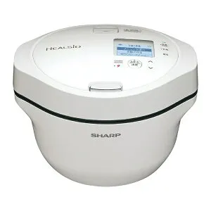 SHARP シャープ HEALSIO ヘルシオ ホットクック KN-HW16G(W-ホワイト系) KNHW16GW