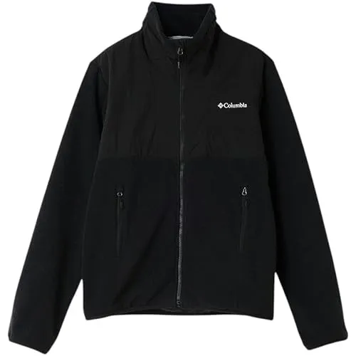 [コロンビア] フリース ジャケット レディース ウィメンズライトキャニオンフリースジャケット W LIGHT CANYON FLEECE JACKET PL1380-010 Black L