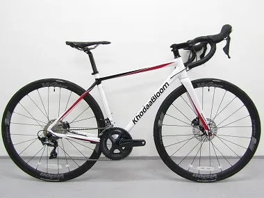 STRAUSS DISC ULTEGRA 2023年モデル [レーシングホワイト]