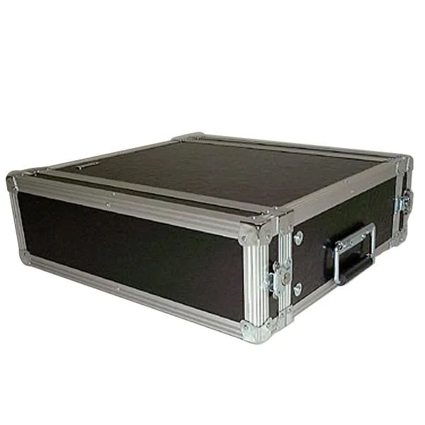 ARMOR(アルモア) 3U RACKCASE D360mm 黒 01ブラック ◆ ラックケース FRP