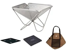 焚火台Lスターターセット SET-112S