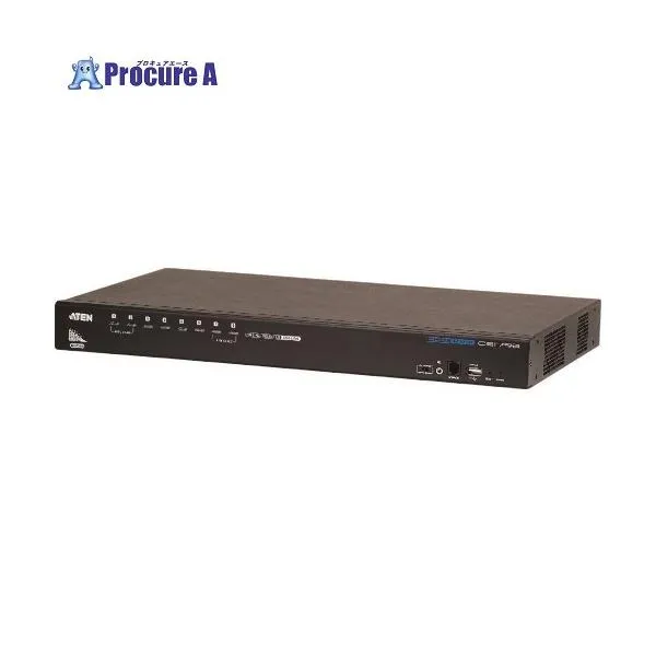 ATEN KVMスイッチ 8ポート/USB/HDMI ■▼115-2948 CS1798 1台