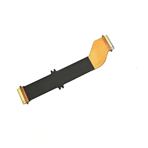 スクリーンLCDフレキシブルスクリーンディスプレイケーブルフレキシブルFPC、compatible for Sony A7II A7M2 ILCE-7M2 A7 Mark II対応、デジタルカメラ修理パーツ(10pcs)