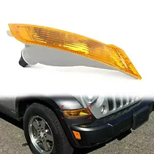 右サイドマーカーライトインジケーターライト Jeep Liberty 2005-2007用- Right Side Marker Light Indicator Light for Jeep Liberty 2005-2007- 【並行輸入品】