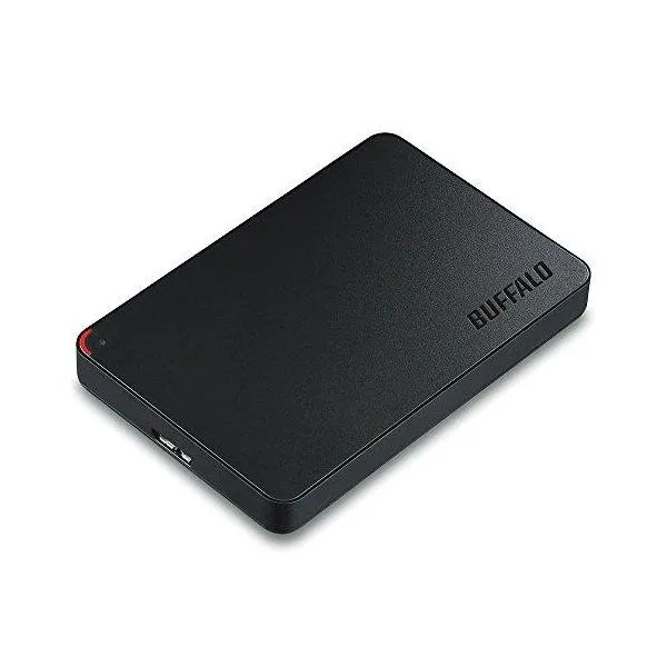 HD-NRPCF2.0-GB [USB3.0 ポータブルHDD 2TB BUFFALO バッファロー]