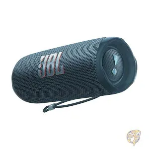【5日最大1500円クーポン】JBL ポータブル Bluetooth スピーカー パワフルサウンド 重低音 IPX7 防水 Flip 6 JBLFLIP6BLUAM