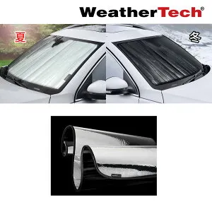 04-09y サンシェード プリウス 20系専用 ウェザーテック