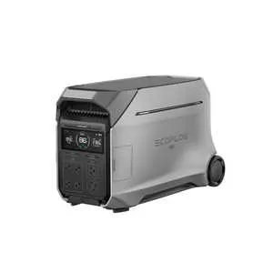 エコフロー EcoFlow DELTA Pro 3 ［リン酸鉄リチウムイオン電池 /14出力 /AC・DC・ソーラー充電 /USB Power Delivery対応］ EFDELTAPRO3-JP