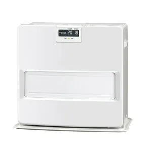 【CORONA】FH-VX5724BY-W コロナ 石油ファンヒーター VXシリーズ ホワイト 主に15畳 2024年モデル 暖房器具【木造15畳/コンクリート20畳まで】