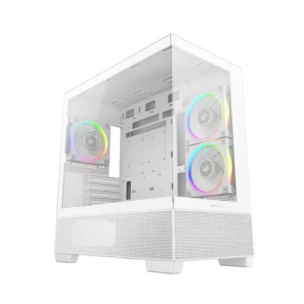 DEEPCOOL CG380 3F WH R-CG380-WHAGM3-G