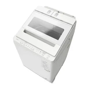 日立 9.0kgインバーター全自動洗濯機 ビートウォッシュ BW-X90ME5 W ホワイト BWX90ME5W BWX90MCベースのオリジナルモデル ※エリア内送料標準設置無料