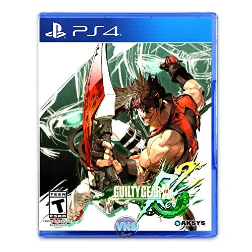Guilty Gear Xrd REV 2 (輸入版:北米) - PS4