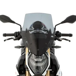 ワンダーリッヒ Wunderlich ウインドスクリーン MARATHON 21年以降 BMW S1000R スモーク W35754-002 HD店