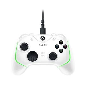 【国内正規品】 Razer Wolverine V2 Chroma Xbox Series X / S / One / PC (Windows 10) RGBライティング 対応 有線 ゲームパッド White レーザー ウルヴァリン FF XIV ゲームコントローラー rss25 rnl26