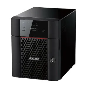 BUFFALO バッファロー TeraStation TS3430DNシリーズ 4ベイデスクトップ4TB TS3430DN0404