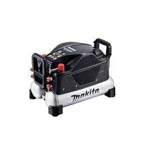 送料無料 マキタ AC500XLHB 高圧専用 エアコンプレッサ タンク内最高圧力46気圧 11L 高圧用取出口4個付 Air naviモード搭載 黒 AC100V 新品 代引不可 純正品