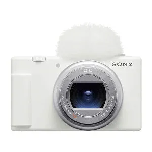 ZV-1M2 ホワイト SONY VLOGCAM [コンパクトデジタルカメラ (2010万画素)]
