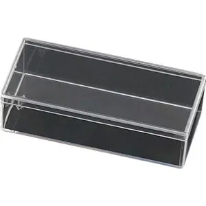 ■サンプラ スチロール角型ケース No.10(50コ) 02270C(5575524)[送料別途お見積り][法人限定][掲外取寄]