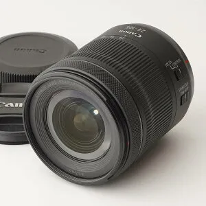 キヤノン Caonn RF 24-105mm F4-7.1 IS STM