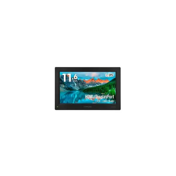 センチュリー LCD-11600FHD4 11.6インチHDMIマルチモニター plus one Full HD メーカー在庫品