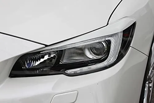 WRX S4/STI VAG,VAB H26.8～(LED)アイライン 左右セット カラー:K7X/WRブルーパール