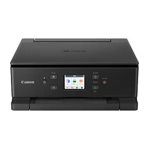 キヤノン A4プリント対応 インクジェットプリンター複合機（ブラック） Canon PIXUS（ピクサス） PIXUSTS7630BK