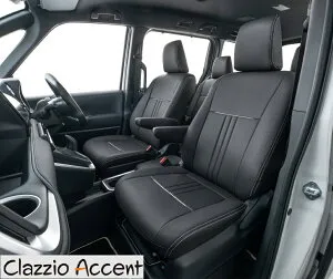 クラッツィオ シートカバー ストリーム RN1 RN2 RN3 RN4 アクセント Accent EH-0421 シート 内装