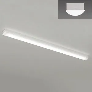 LEDベースライト 《LEDZ SDシリーズ》 40Wタイプ 直付タイプ トラフ形 W70 高効率省エネタイプ 6900lmタイプ 無線調光タイプ Hf32W×2灯高出力型器具相当 昼光色 ERK9636W+FAD-757D