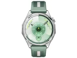 HUAWEI WATCH GT 6 46mm [グリーン]