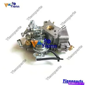 Carburetor K21 K25日産フォークリフトTCM LO2エンジン16010-FU400用ガスキャブレターアセンブリ K21 K25 Gas Carburetor assembly for NISSAN Forklift TCM LO2 engine 16010-FU400【並行輸入品】