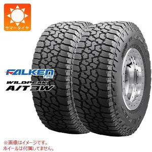 2本 サマータイヤ 275/55R20 117T XL ファルケン ワイルドピーク A/T3W FALKEN WILDPEAK A/T3W