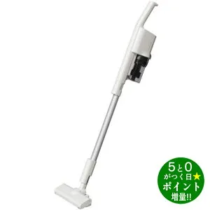 ◆最大3000円CP＋P3倍！！4/25◆パナソニック 掃除機 クリーナー コードレス スティッククリーナー サイクロン式 MC-SB34J-C アイボリー Panasonic【転送不可】