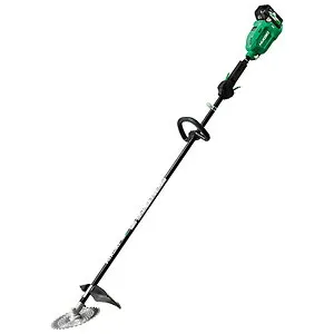 HiKOKI コードレス刈払機 36V セット品 マルチボルトシリーズ ループハンドル 直流モーター CG36DB(L)(WPZ)