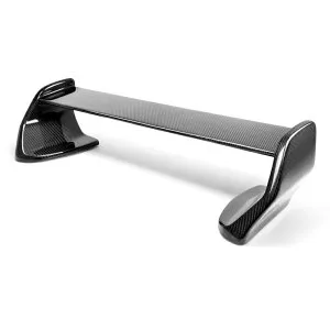 SEIBON セイボン カーボンリアスポイラー CWスタイル 光沢仕上げ スバル インプレッサ GDA GDB 2002～2007 2.5i/2.5RS/WRX リミテッド/WRX/WRX STi リミテッド/WRX STi/WRX TR 海外仕様車 ※北海道・沖縄・離島