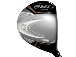 SUPER egg フェアウェイウッド レディース 高反発 2024年モデル #3 [専用シャフト フレックス：M-30]