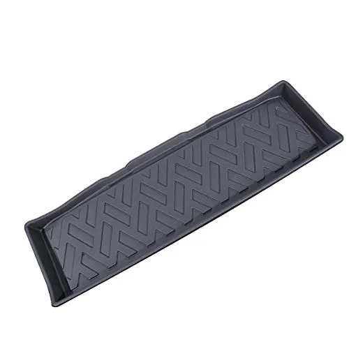 フレアワゴン カスタムスタイル タフスタイル MK53S 対応 ラゲッジマット 車種専用設計 荷室用 3D立体形状 水洗いＯＫ 防水設計 ハードタイプ エストラマー マツダ MAZDA FLAIR WAGON