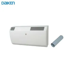 【最大3万円クーポン配布中★27日09:59まで】熱交換型換気扇 DKファンNKミニ08タイプ 8畳用 DAIKEN 大建 [SB1908-K01] エアスマート居室換気 一般住宅室内 省エネ コンパクト 抗菌仕様