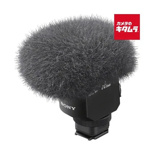 ソニー ECM-M1 ショットガンマイクロホン 《納期約３－４週間》