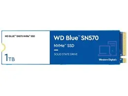 WD Blue SN570 NVMe WDS100T3B0C