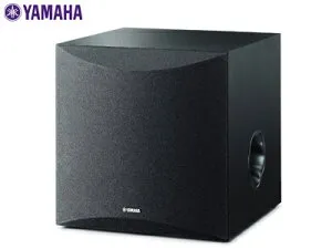【送料無料】NS-SW050 ブラック blackNSSW050（1台）YAMAHA ヤマハサブウーファーA-YST2サブウーファーのエントリーモデル