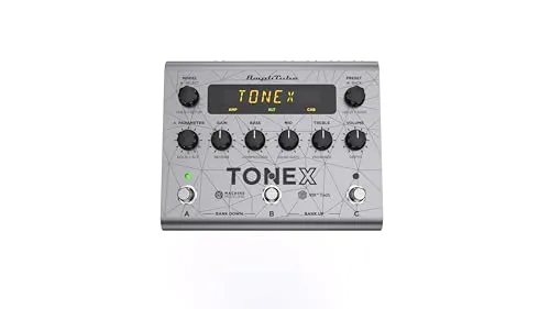 IK Multimedia(アイケーマルチメディア) TONEX Pedal Bass Edition TONEXシリーズ 17.6*14.2*5.5cm 国内正規品