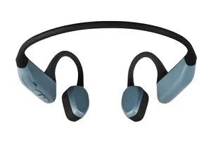 audio-technica ATH-CC500BT2 BK 軟骨伝導ワイヤレスイヤホン Bluetooth ながら聴き マルチポイント ノイズリダクション IPX4 最大約20時間 ブラック