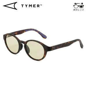 【エントリーでP10倍24日20:00-27日09:59まで】TYMER タイマー PABLO パブロ TY103-MTT-PGR 【 サングラス UVカット ハイキング 調光 釣り キャンプ アウトドア 】